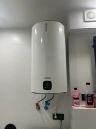 Бойлер Atlantic Steatite Genius VM 050 D400S-3E-C фото от покупателей 2