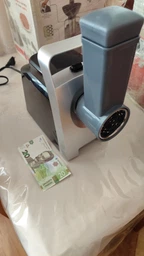 Мясорубка с насадкой для томатов Tefal 7IN1 NE109838 фото от покупателей 14