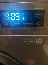 Стиральная машина LG F2Y1WS6J фото от покупателей 9
