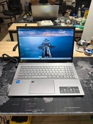 Ноутбук Acer Aspire 5 A515-57-59VX (NX.KN4EU.00C) Steel Gray / Intel Core i5-12450H / RAM 16 ГБ / SSD 512 ГБ / Підсвітка клавіатури / Зарядка через Type-C фото від покупців 11