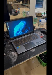 Ігровий ноутбук Acer Aspire 7 A715- 76G- 59YH Intel® Core™ i5- 12450H до 4, 4 ГГц, 15, 6 дюйма, Full HD, IPS, 16 ГБ DDR4, 512 ГБ SSD, NVIDIA® Geforce® RTX™ 2050 4 ГБ GDDR6, темно- чорний фото від покупців 8