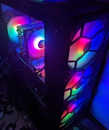 ACool v3918 Ryzen 7 5700X / 32GB / SSD 2000 ГБ / RTX4070 12Gb / 700W / WiFi / без ОС фото от покупателей 1