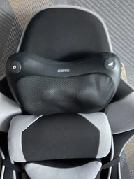 Масажна подушка RZTK Massage Mini 2000 мА/год Type-C фото від покупців 3