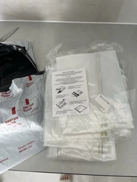 Вакуумні пакети мішки для одягу багажу речей комплект 12 шт для зберігання вакуумування та вакуумної упаковки 70х90 см 60х70 см 50х70 см 40х60 см прозорі поліетиленові багаторазові вакуумний зіп пакет фото від покупців 12