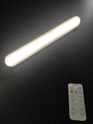 Світильник LED акумуляторний з пультом VIDEX VL-NL049W-R фото від покупців 3