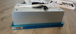 Вытяжка VENTOLUX GARDA 60 WH (700) LED 2S 322732 фото от покупателей 9