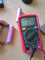 Аккумулятор Samsung INR18650-30Q 3.7V 3000мАh 15A Li-ion фото от покупателей 2