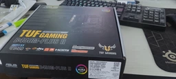 Материнская плата ASUS TUF GAMING B450M-PLUS II