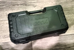 Мини-пила аккумуляторная RZTK Mini Saw 21V в кейсе, 2 АКБ и ЗУ фото от покупателей 14