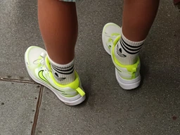 Подростковые кроссовки для мальчика Nike Cosmic Runner HM4402-001 36 Черные (197859608423)