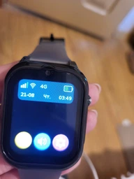 Смарт часы детские умные для детей smart watch смартвотч с gps трекером видео камерой и видеозвонком 2 сменных корпуса в комплекте розовый фото от покупателей 3
