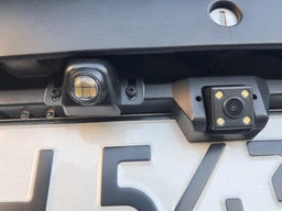 Сигнал заднего хода светодиодный 6 SMD 10-30V, фонарь заднего хода, сигнальная лампа, подсветка БЕЛЫЙ металл (10830)