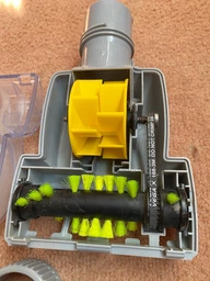 Минитурбощетка для пылесосов RZTK Tornado Pro/Cyclone EVO фото от покупателей 5