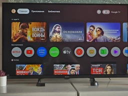 Телевизор Kivi H710Q 32'' LED HD (32H710QB) [135108] фото от покупателей 7