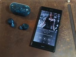 Навушники Sony WF-C710N Glass Blue (WFC710NL.E)