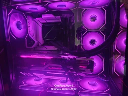 Корпус GameMax Infinity Black фото от покупателей 2