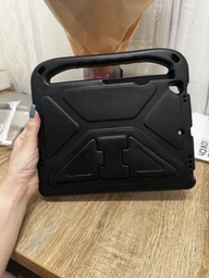 Чехол для планшета AIRON Premium для Apple iPad 10.2" 2019/2020/2021 7/8/9th Gen/Air 3 с креплением для стилуса Apple Pencil Black (4822352781119) фото от покупателей 2