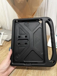 Чехол для планшета AIRON Premium для Apple iPad 10.2" 2019/2020/2021 7/8/9th Gen/Air 3 с креплением для стилуса Apple Pencil Black (4822352781119)