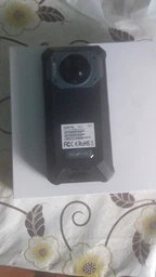 Захищений смартфон OUKITEL WP19 8/256gb black фото від покупців 1