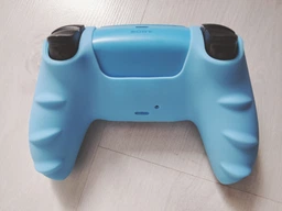Захисний силіконовий чохол FORTNITE та наліпка на тачпад для геймпада Sony DualSense (PS5) + накладки на стіки фото від покупців 2