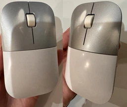Миша HP Z3700 Ceramic Wireless White (171D8AA)