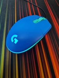 Мышь Logitech G102 Lightsync USB Lilac (910-005854) фото от покупателей 19