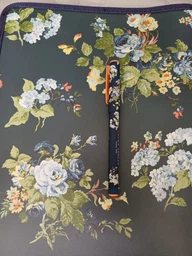 Папка Axent Laura Ashley об'ємна на блискавці Gorgeous А4+ (1804-31-A)