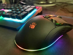 Мишка A4Tech Bloody W90 Max Stone Black фото від покупців 10