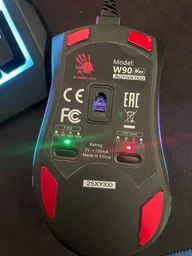 Мишка A4Tech Bloody W90 Max Stone Black фото від покупців 9