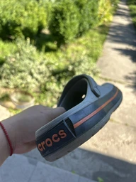 Сабо Crocs Crocband 11016-100-M11 44 Белый фото от покупателей 7