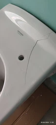 Унітаз підвісний безобідковий Kroner Oker WHI533536 RIMLESS з сидінням (KO533536WHIR) фото від покупців 2