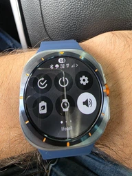 Смарт-часы Samsung Galaxy Watch Ultra (2025) Titanium Gray (SM-L705FZA2SEK) фото от покупателей 2