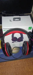 Навушники RZTK HP 100 Blue фото від покупців 8