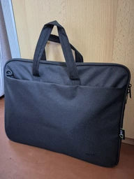 Сумка для ноутбука Trust Bologna 16" Red (TR24449) фото от покупателей 9