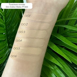 Тональный крем TopFace Skin Editor Matte PT465 4 30 мл (8681217229136)