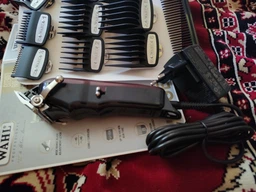 Машинка для стрижки Wahl Legend Cordless 5V 08594-016 (43917859460) фото от покупателей 5