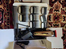 Машинка для стрижки Wahl Legend Cordless 5V 08594-016 (43917859460) фото от покупателей 4