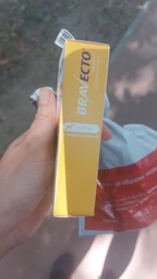 Жевательная таблетка Bravecto (Бравекто) от блох и клещей для собак 40 - 56 кг (8713184146540 / 7454785) фото от покупателей 5