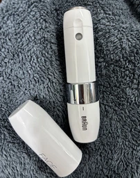 Электробритва женская Braun Mini hair remover FS1000 (4210201313908)