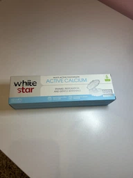 Зубна паста White Star Active Calcium Multi-Active Toothpaste 100ml (100ml) (1261118-2131051793-2) фото від покупців 1