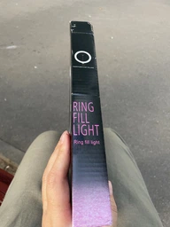 Комплект блогера Ring Light (кольцевая led лампа 26 см / 20 Вт / тренога / микрофон) (2289) фото от покупателей 4