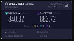 Маршрутизатор Mercusys MR80X WiFi6/ AX3000/ 1 Гбит/с