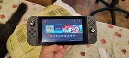 Силіконові накладки на стіки Paws (Light Blue) для Nintendo Switch / Switch OLED / Switch LITE (2шт.) [466129529] фото від покупців 1