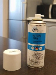 Спрей антизамерзающий High Tech Aerosol No Frost 200мл