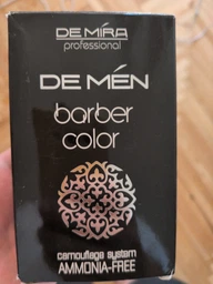 Камуфляж седины DeMira Professional Demen Barber 3/0 60 мл (4820197006779)