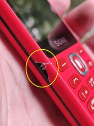 Мобільний телефон Sigma X-Style 31 Power Type-C Red (4827798855058)