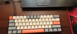 Клавиатура беспроводная GamePro MK130G Pro Outemu Red Switch Hot-Swap 60% RGB USB/Wireless/Bluetooth фото от покупателей 8