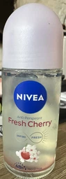 Антиперспирант NIVEA Свежая вишня роликовый 50 мл (4006000008004/4005900728340)