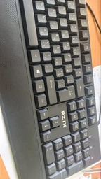 Клавіатура дротова RZTK KB 110 USB фото від покупців 2