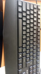 Клавіатура дротова RZTK KB 110 USB фото від покупців 1